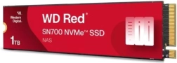 WD Red SN700 1 TB NVMe M.2 2280 SSD za NAS