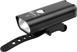 Kolesarska svetilka Superfire z USB polnjenjem