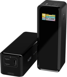 Powerbanka 27000 mAh s hitrim polnjenjem PD+QC 140 W