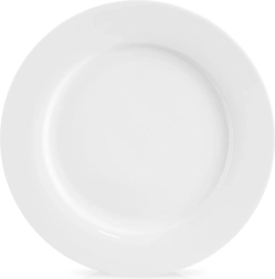 Porcelanast plit krožnik MONA 27 cm