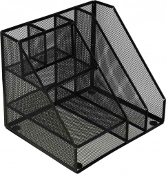 Kovinski organizator za mizo A4