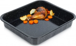 Emajliran pravokotni pekač 8 l, 41,5 × 36,5 × 7 cm