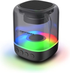 Bluetooth zvočnik FM LED RGB Viola