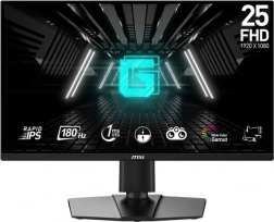 Monitor MSI G255PF 24,5" LED FHD 180Hz črn