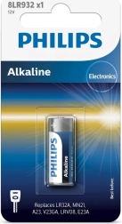 Alkalna baterija 12 V LR23A / 8LR23 blister