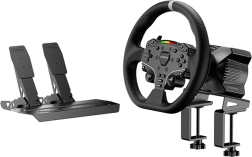 Igralni set MOZA Racing R3 z neposrednim pogonom, volanom ES in pedali SR‑P Lite (PC)