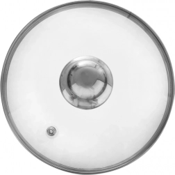 Steklen pokrov 16 cm