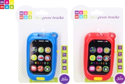 Otroški telefon z efekti 11,5 cm