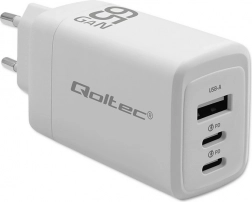 Polnilnik GaN 65W Bel