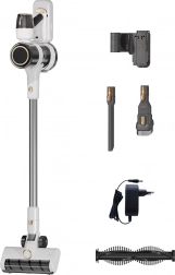 MalTec brezžični pokončni sesalnik Turbocyclone Pro