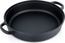 Globoka litoželezna ponev CAST LINE 30 cm, 3,5 l