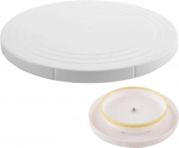 Vrteče stojalo za torte 27 cm