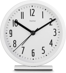 Budilka Hama Skye, bela, 11,3 cm