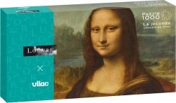 Sestavljanka Mona Lisa 1000 kosov