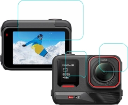 Zaščitna folija 3 v 1 za Insta360 Ace Pro 2 PULUZ