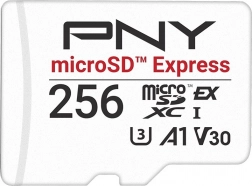 Kartica MicroSD PNY Express 256GB