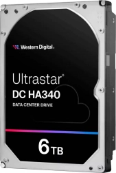 trdi disk Western Digital Ultrastar DC HA340 6 TB 3,5" SATA III