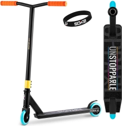 Freestyle skiro SOKE GO! – Oranžna
