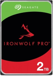 Seagate IronWolf 2 TB 3,5" NAS HDD 256 MB predpomnilnika