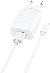 Hitra polnilna naprava Foneng 12 W z USB in kablom USB‑C