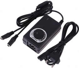 Napajalni adapter Puluz za fotografski studio