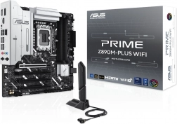 Matična plošča PRIME Z890M-PLUS WIFI S 1851 4DDR5 TB4/DP mATX /90MB1J80-M0EAY0