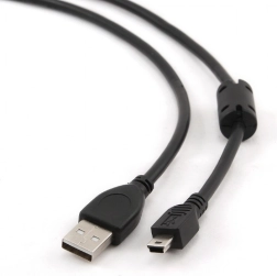 Kabel mini USB 2.0 s feritnim jedrom 1,8 m – Canon