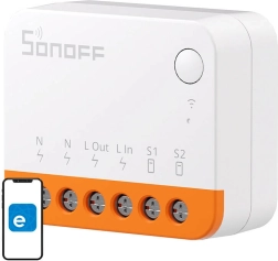 Pametno WiFi Mini Stikalo Sonoff