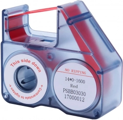 Trak za tiskalnik Niimbot B18 – Rdeča