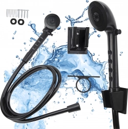 Prenosni set za prhanje za avtodome, počitniške prikolice in plovila