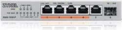 ZYXEL 5-portno 2,5G stikalo z 1x SFP+