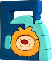 Fauna Abeceda črka E Eskim