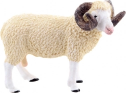 Plastična figurica ovna 9 cm