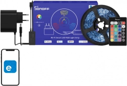 Pametni LED trak RGB Wi‑Fi 5 m Sonoff L2 Lite