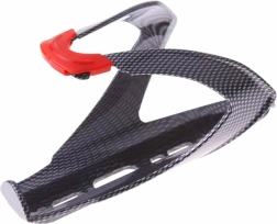 Ag512 nosilec košarice za bidon v videzu karbona