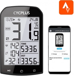GPS kolesarski računalnik Cycplus M1