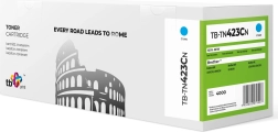 Cijan toner za BROTHER TN423C, zamenjava TB-TN423CN