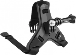 Nosilec PULUZ za brado čelade za akcijske kamere