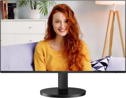 AOC 27" IPS monitor 100 Hz z USB‑C in z višinsko nastavljivim stojalom