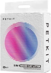 Mešana stelja za mačke 7 l PetKit