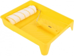 Komplet slikarskih valjčkov 3 v 1 DELI TOOLS