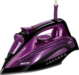 Likalnik s keramično likalno površino