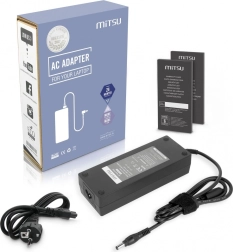 Napajalni adapter 19 V 6,3 A 120 W za prenosnike TOSHIBA, ASUS, MSI