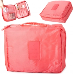Kozmetična potovalna torba - Lososova