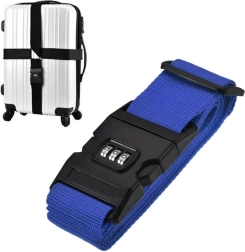 DA81 VARNOSTNI PAS ZA KOVČEK