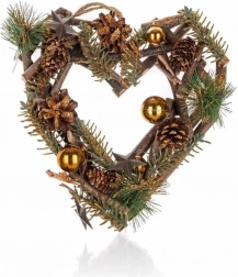 Lima Artic bela stožčasta sveča