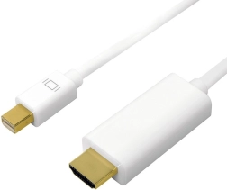 Kabel Mini DisplayPort na HDMI 4K bel