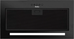 Vgradna kuhinjska napa Amica OMC6271B Slim z LED letvico