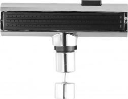 Nastavek za kuhinjsko pipo z perlatorjem in adapterjem – 3 načini curka