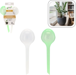 Set namakalnih kroglic za sobne rastline, 2 kosa